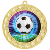 Soccer medal. Choice of 5 designs. Great for your Soccer teams, schools, rec departments 935g