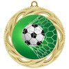 Soccer medal. Choice of 5 designs. Great for your Soccer teams, schools, rec departments 938g