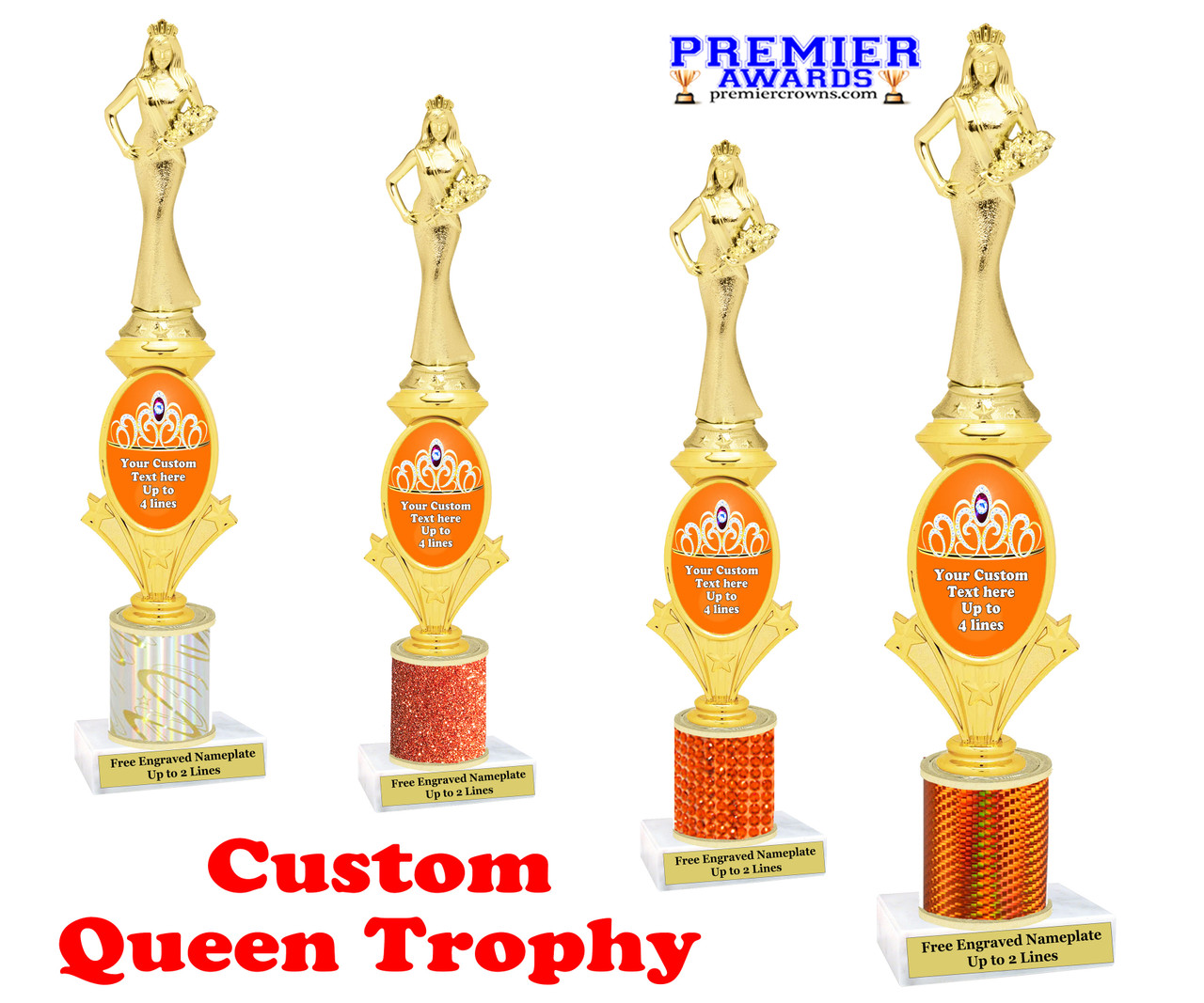 Trophy Queen  Official Home Page