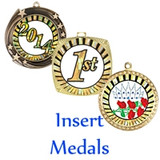 Insert Medals 