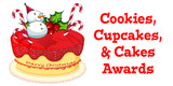 Cupcake - Cookies - Cake Decorating awards