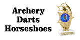 Archery-Darts-Horseshoes