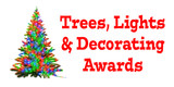 Trees - Decorations - Lights awards