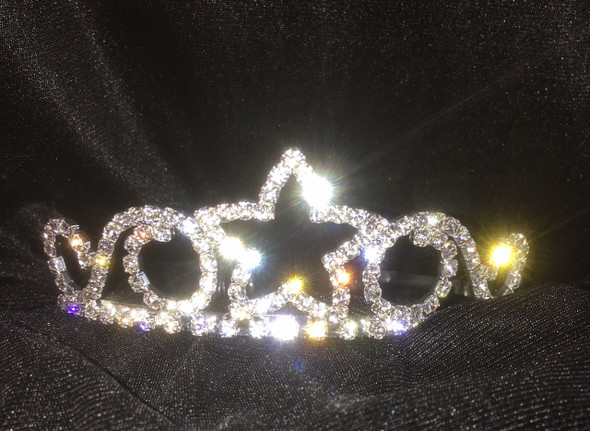 Miss Amazing Star Crown - #8846