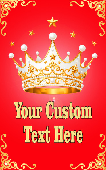 Custom trophy with choice of  figure and trophy height.  Height starts at 15" 