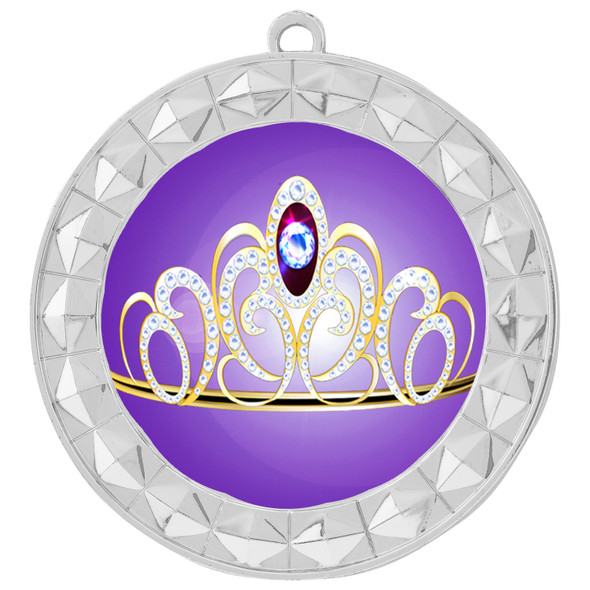 Crown medal.  Great for your pageants, events, contests and for the Queen or Princess in your life.  935s