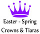 Easter and Spring Crowns