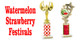 Festivals - Strawberry - Watermelon themed awards
