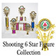 Shooting 6 Star Collection