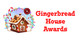 Gingerbread House Awards