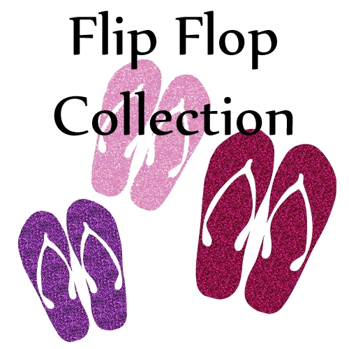 "Flip Flop" Themed Awards