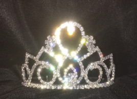 Miss Amazing Queen Crown - #8852