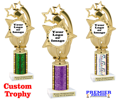 Custom trophy
