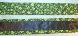 DISCONTINUED  Green Shamrock Sash