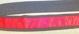 DISCONTINUED  Blue Jean Sash