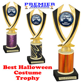 Halloween Costume Contest trophy.  Best  Costume.  Perfect award for your Halloween party contest.