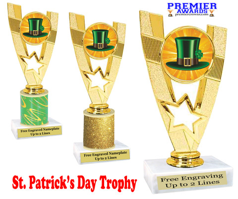 St. Patrick's Day Trophy