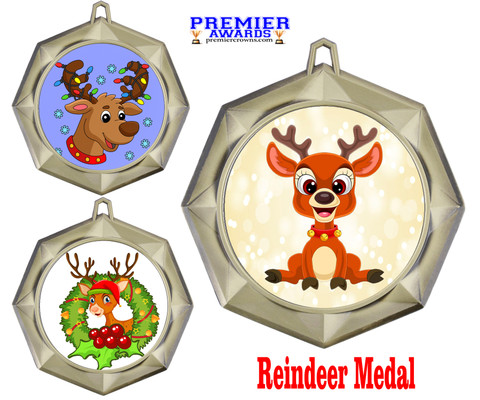 Reindeer Medal