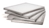 Texsource Aluminum Pre-Stretched Screen Printing Frames - White Mesh (20" x 28")