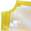 Texsource ECO Frame 23" x 31" Replacement Mesh Panels - White & Gold