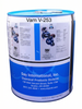 Varn V-253 Press Wash - 5 Gal Pail