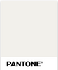 pantone trans white