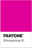 Pantone Rhodamine Red