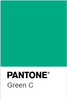 Pantone Green