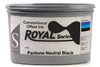 KMI Royal Series Offset Ink - Pantone Neutral Black