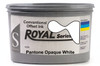 KMI Royal Series Offset Ink - Pantone Opaque White