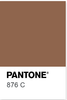 Pantone 876 Gold