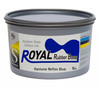 KMI Royal Series Rubber-Base Offset Ink - Reflex Blue