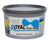 KMI Royal Series Rubber-Base Offset Ink - Process Blue