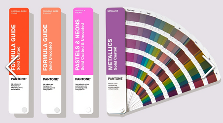 Pantone Guides