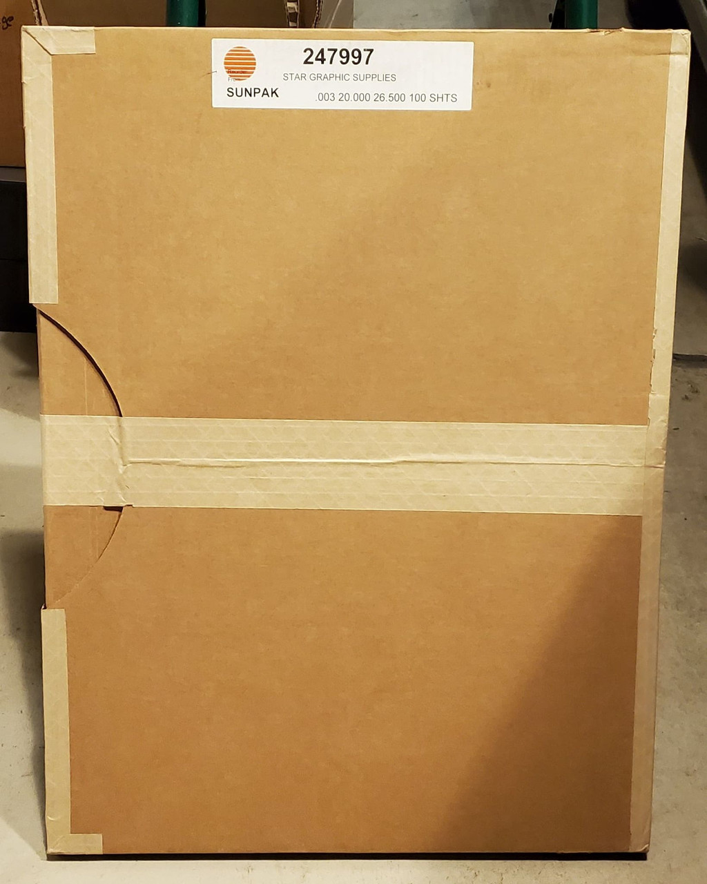 SunPak Under-Packing Paper Sheets - 20 x 26.5 (100 sheets)