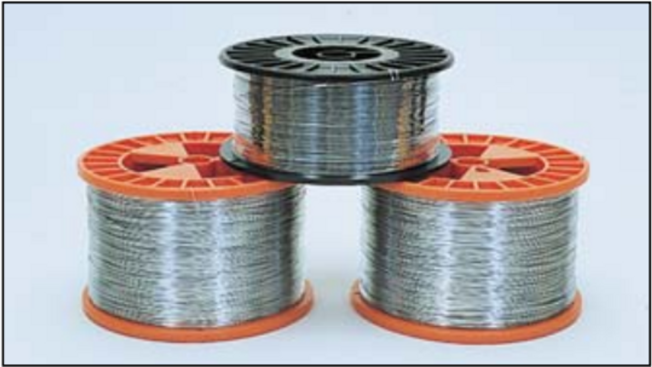 Stitching Wire - 25 Gauge Round Tinned Standard Coil
