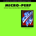 Micro-Perf Side Series - 10' and 20' Micro-Perf Side Series - 10' and 20'