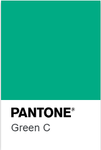 Pantone Green