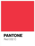 Pantone 032 Red Pantone 032 Red