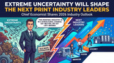 PRINTING United Alliance economist with his industry forecast