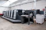 Offset printing still thriving quietly!