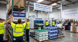 Fujifilm North America Sells Screen and Flexo Ink Unit to Nazdar