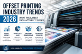 Offset Printing Industry Trends 2026: Market Data, Growth, and What Is Changing