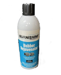 Burnishine Rubber Rejuvenator (12 Cans/Case)