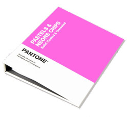 Pantone Solid Chips Book Coated/Uncoated - 2,390 Removable Colors