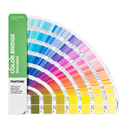 Pantone Color Bridge Guide | Uncoated - GG6104B