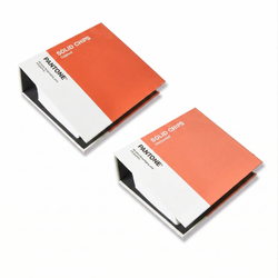 Pantone Solid Chips Book  Coated & Uncoated - GP1606B