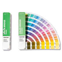 Pantone Color Bridge Guide Set | Coated & Uncoated - GP6102B