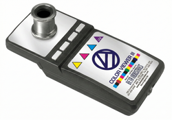 BetaColor Viewer Model 3 - Visual LED CMYK Color Separation & Magnification (10X - 12X - 20X)