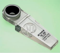 BetaView Color Correct | Acrylic Non-Scratch Magnifier | Loupe (20X)